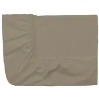 Essix Drap Housse Uni En Percale De Coton, Premiere