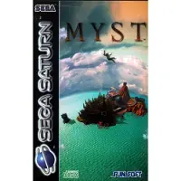Myst Saturn