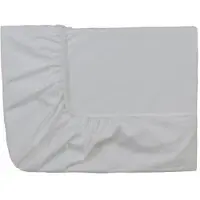 Essix Drap Housse Uni En Percale De Coton, Premiere