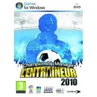 L'entraîneur 2010 PC
