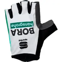 Sportful Bora Hansgrohe Race Team 2021 Gants courts Gris XS Hommes Gris XS