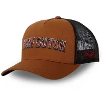 Von Dutch Stud N Cap Marron