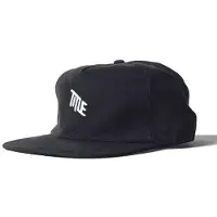 Title Mtb Casquette Unstructured Logo