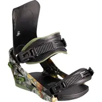 Flux Xf Snowboard Bindings Noir M