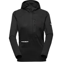 Mammut Eiger Nordwand Advanced Fl Hoodie Noir XS Femme