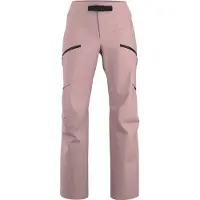 Arc'teryx - Pantalon de ski en GORE-TEX ePE - Sentinel Pant W Bliss/Black pour Femme - Taille 36 FR - Rose
