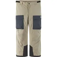 Reima Unisexe, Pantalon de ski, Viekkala Winter Pants (134), Beige