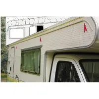 Fiamma Gouttière Drip-stop 300 Cm -