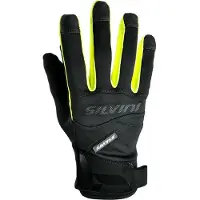 Silvini Fusaro Gloves Noir M