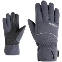 Ziener Katima-z Gore-tex Gloves Gris 7 Femme