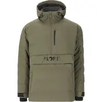 Slope Thumper M Anorak isolé W-PRO 10 3256 Grape Leaf M