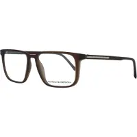 Porsche Design Lunettes de Vue P8298 53/14/140 Brown Rxp MAN P8298