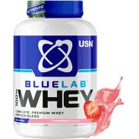 USN Blue Lab 100% Whey (2kg)FraiseWhey ProtéineUsn