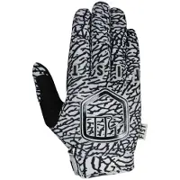 Fist Strapped Elephant Off-road Gloves Blanc L Homme