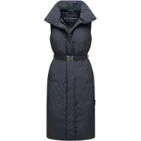 NAVAHOO Gilet 'Abendlied XIV' bleu marine