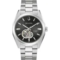 Bulova Montre Argent Analogique Hommes Surveyor 96a270