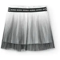 Boboli Tulle Skirt Gris 12 Years Fille