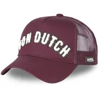 Von Dutch Vd/0/cas2/buckl/b Cap Violet