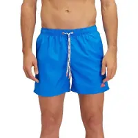 Sundek Elastic Light Poly Swimming Shorts Bleu 3XL Homme