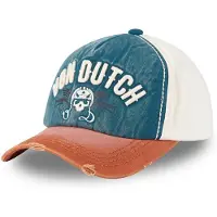 Von Dutch Xavier 2 Cap Bleu