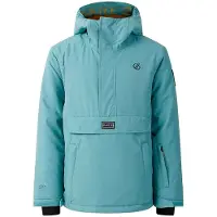 Dare 2b Freehand Ii Jacket Vert,Bleu 7-8 Years Enfants
