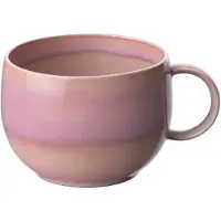 Villeroy & Boch 6x Perlemor, Tasse, Rose