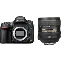 Nikon D610 + 24-85mm ED VR