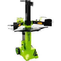 Zipper Fendeur de bûches par moteur électrique 3500W - 400V - bois courts