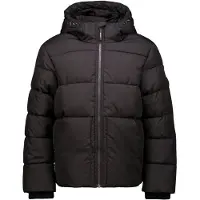 Garcia garcon Manteau, 140/146, Noir