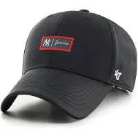 47 Mlb New York Yankees Fairholt Mvp Cap Noir