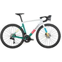 Scott Bikes Addict Rc Pro Dura Ace Di2 R9250 2026 Road Bike Blanc L