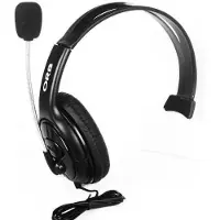 Xbox 360 - Casque Elite, noir