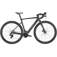 Scott Bikes Solace Gravel 30 28´´ Apex Xplr Etap Axs 12s 2026 Gravel Electric Bike Noir M / 360Wh