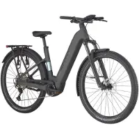 Scott Bikes Axis 20 Wave Performance Cx 29´´ Deore Rd M6100sgs 2025 Electric Bike Gris S / 600Wh