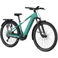 Scott Bikes Axis 20 Performance Cx 29´´ Deore Rd M6100sgs 2025 Electric Bike Vert M / 600Wh