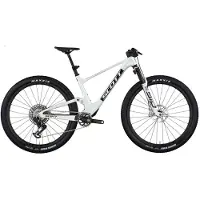Scott Bikes Spark Rc World Cup Evo 29´´ Xx Sl Eagle Axs 2026 Mtb Bike Blanc S