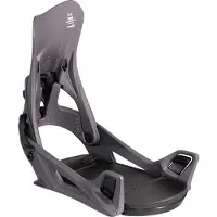 Flux Ds Stepon Step On Snowboard Bindings Argenté MM