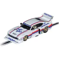 Carrera D124 Ford Capri Zakspeed T. No.4