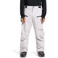 Quiksilver Paramo Stretch 20k Pants Blanc XL Homme