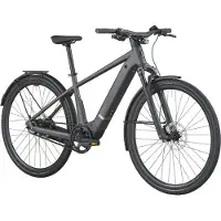Scott Bikes Passage 10 Belt 28´´ Alfine Sl-s503 2026 Electric Bike Gris M / 400Wh