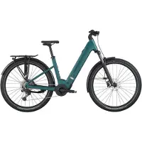 Scott Bikes Vélo électrique Axis 30 Wave 29´´ Cues Rd-u6000gs 10s 2026