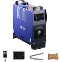 Vevor Chauffage Diesel 12-24V 5-8KW