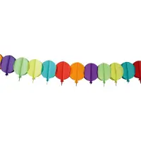 Boland Guirlande ballons en papier - 3945