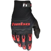 Hebo Baggy Off-road Gloves Noir M Homme
