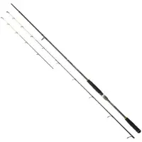 Daiwa Powermesh Qb Bottom Shipping Rod Argenté 2.40 m / 15-60 g