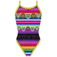 Turbo Poncho Revolution Swimsuit Multicolore S Femme