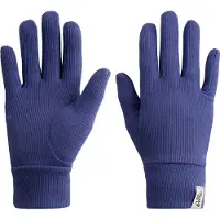 Odlo Unisexe, Gants, Active Warm Kids Handschuhe, Bleu, (XXS)