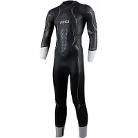 Zone3 Aspire Long Sleeve Neoprene Wetsuit Noir XL Homme