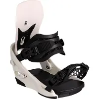 Flux Fixations De Snowboard Pour Femme Cv
