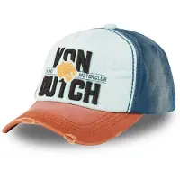 Von Dutch Xavier 4 Cap Bleu